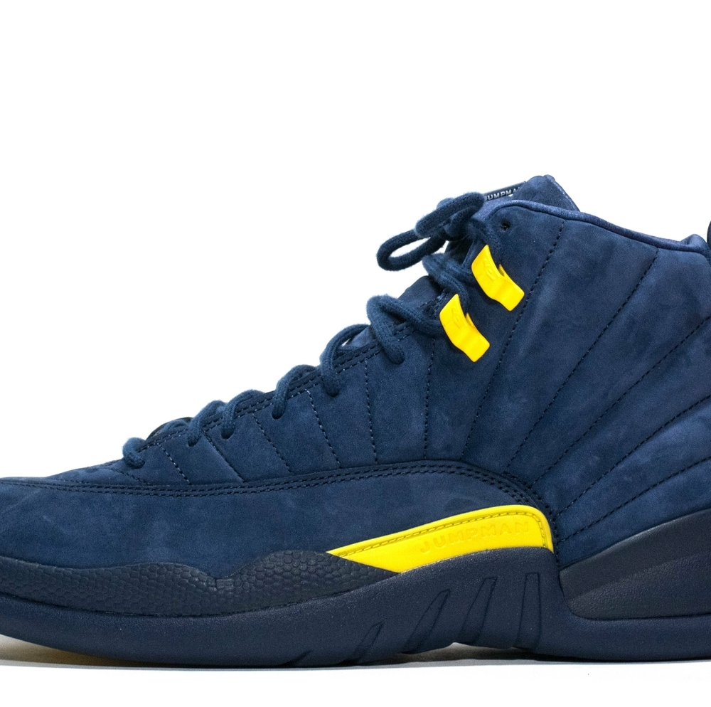 Jordan 12 Retro Michigan